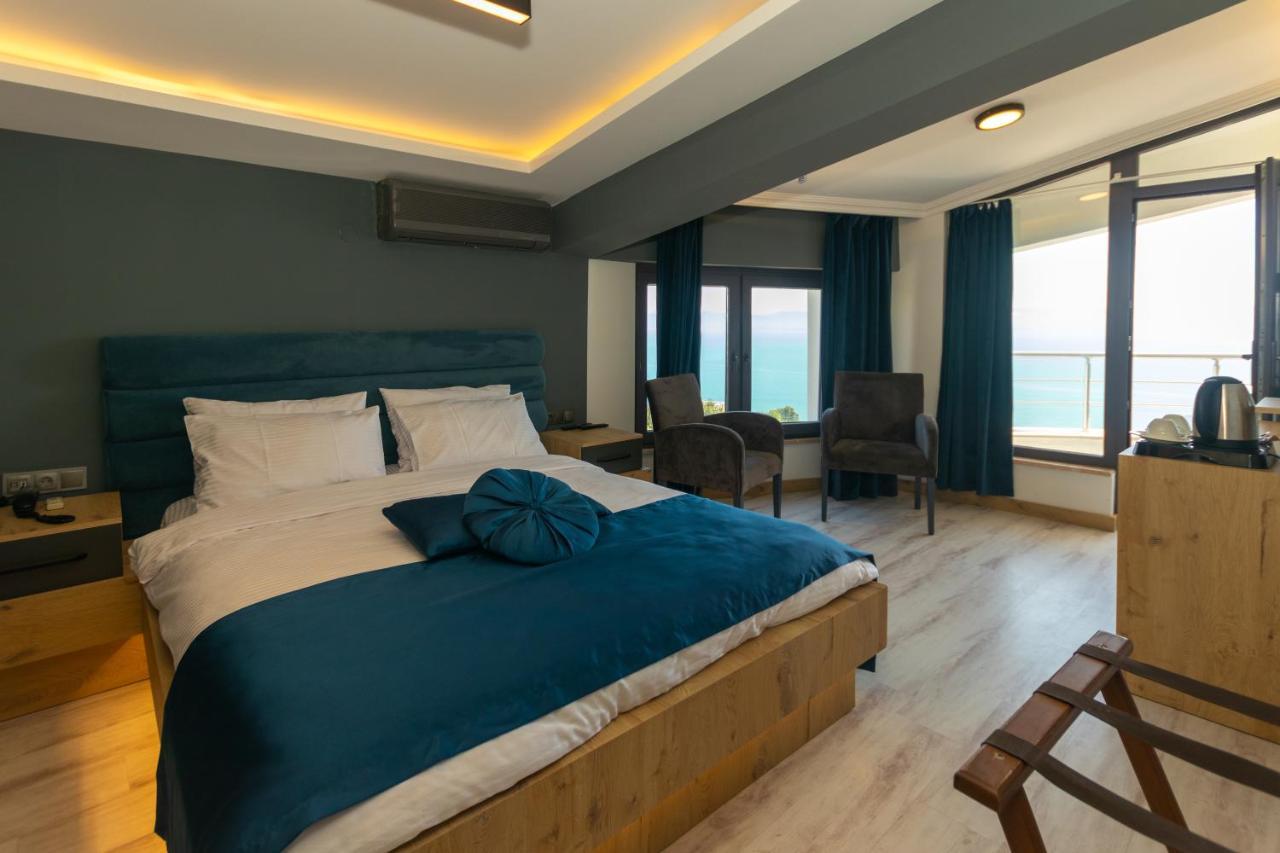 Sunrise Hotel Sinop Eksteriør bilde